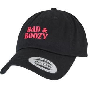 Days Beyond Bad & Boozy Cap Damen Basecap kappe Selbstbewusst Stickerei Lustig - Picture 1 of 10