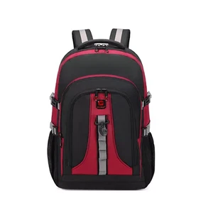 15.6" Anti Theft Backpack School Rucksack USB Charging Laptop Bag Travel Outdoor - Picture 1 of 1