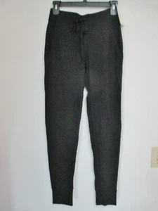 Pantalones de chándal UGG para mujer CLEMENTINE JERSEY NEGROS tejidos talla XS NUEVOS CON ETIQUETAS PRECIO DE VENTA SUGERIDO POR EL FABRICANTE 88 USD - Imagen 1 de 9