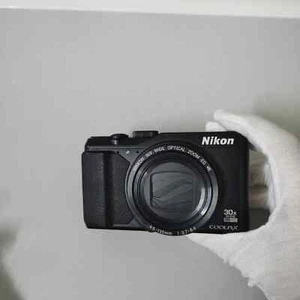 Nikon Coolpix S9900 Digital Camera Black 16.0 MP 30x Zoom (Black) S 9900 - Picture 1 of 5