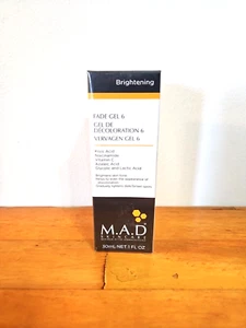 Gel MAD Skincare Vitamina C 6 1 fl oz - Imagen 1 de 4