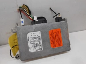 Mercedes E550 Voice Communication Control Module A2218700826 / 2218700826 DR0500 - Picture 1 of 4