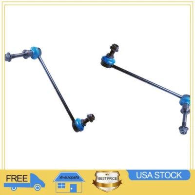 Barra estabilizadora delantera enlace XH para BMW X5 2009 - 2011 2012 2013 2014 2015 2016 2017 2018 Foto 1 de 2