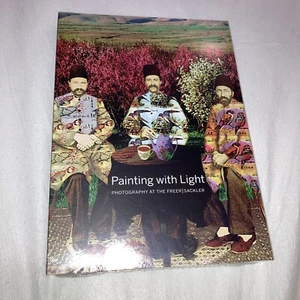 Painting with Light: Photography at the Freer|Sackler Smithsonian Brand New - Foto 1 di 3