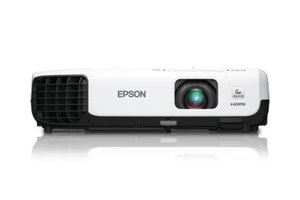 Epson VS230  2,800 Lumens LCD Projector No HDMI only VGA - Picture 1 of 3