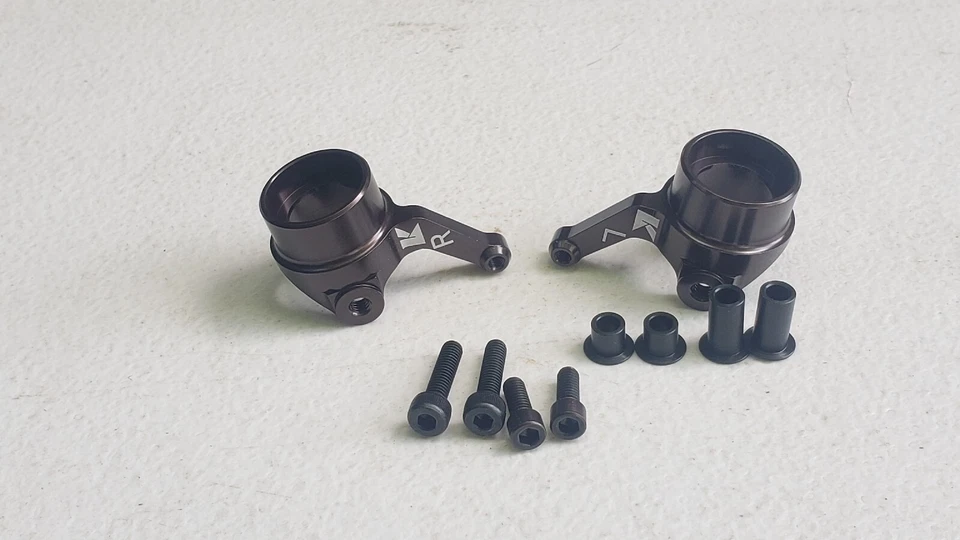 KYOSHO INFERNO MP10TE  KNUCKLES  - Image 1 of 1