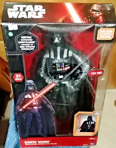STAR WARS DARTH VADER ANIMATRONIC INTERACTIVE FIGURE MODEL Giochi Preziosi - Bild 1 von 9