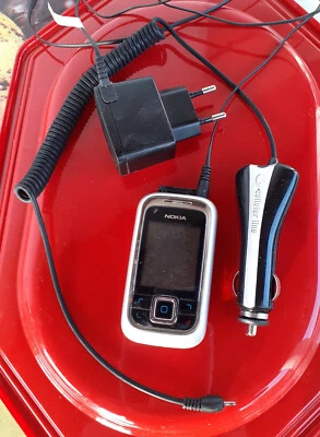 TELEFONO CELLULARE NOKIA MODELLO 6111 - Immagine 1 di 3