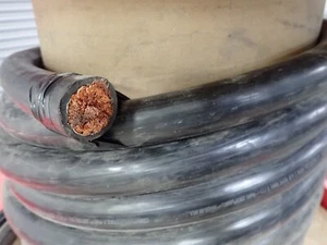 Cut-to-Length (Sold per foot) Cobra Wire & Cable 500MCM Stranded Copper Cable - Picture 1 of 3