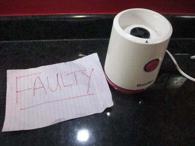 Breville VBL248 Blend Active Personal Blender - FAULTY MOTOR - NO POWER - Image 1 of 4