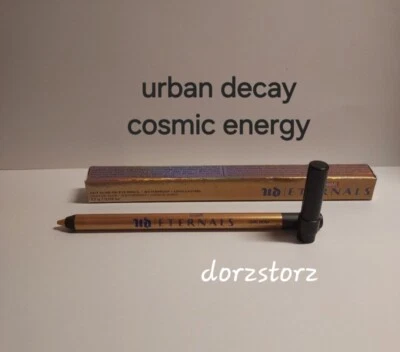 Lápiz de ojos URBAN DECAY Eternals 24/7 deslizable *ENERGÍA CÓSMICA* / 0,04 oz / Nuevo en caja Foto 1 de 4