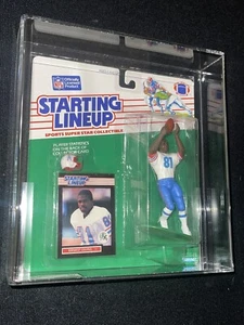 AFA 80 1989 Ernest Givins SLU Starting lineup Figure RARE - Picture 1 of 3