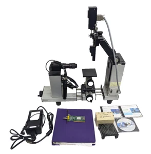 DATAPHYSICS OCA 15 PLUS Goniometer Contact Angle Measurement System - Picture 1 of 10