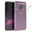 Eazy Case For Samsung Galaxy S9 Plus Case Silicone Phone Case Slim Transparent