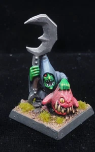 The Old World Goblin Tribes Goblin boss dalla battaglia per il passaggio del teschio dipinto - Foto 1 di 2