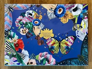 Christian Lacroix 850-teiliges Kunstpuzzle x 2 Frivolitäten zufälliger Schnitt NEU Neu im Karton - Bild 1 von 15