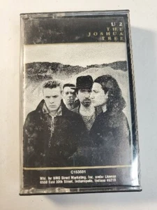 U2 - The Joshua Tree (Cassette Tape) 1987 Island Records Good condition + - Picture 1 of 4