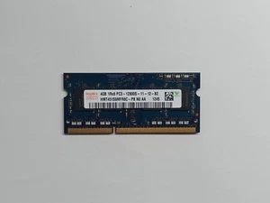 HMT451S6MFR8C-PBN0-AA Hynix Korea 4GB PC3-12800DDR3-1600MHz CL11 204-Pin SoDimm - Picture 1 of 2