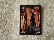 Topps Slam Attax - Then Now Forever "BRIAN PILLMAN" #189 Trading Card