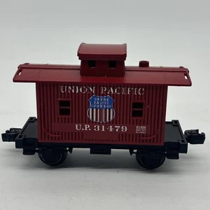 Lionel O Gauge Union Pacific Bobber Caboose 31479 - Picture 1 of 12