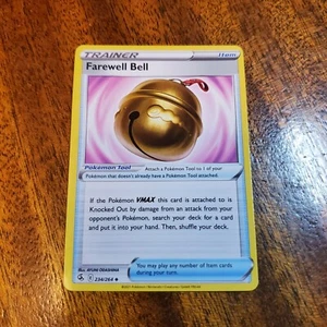 Farewell Bell 234/264 Fusion Strike Near Mint Pokemon TCG - Picture 1 of 2
