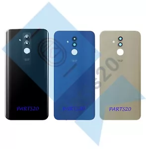 Cover batteria posteriore per Huawei Mate 20 Lite SNE-LX1 con obiettivo fotocamera e adesivo - Foto 1 di 7