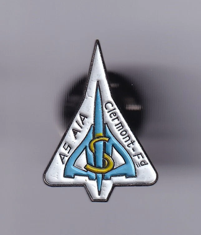 RARE PINS PIN'S .. AVION PLANE AIRLINES CONCORDE AS AIA CLERMONT FERRAND 63  ~FG - Photo 1/1