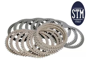 STM DRY CLUTCH PLATE SET Z40 UNIVERSAL FOR STM EVO-GP CLUTCHES - Picture 1 of 1