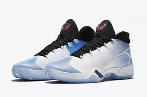 New With Box 2016 Nike Air Jordan XXX UNC Size 10.5 Westbrook 811006-107 - Picture 1 of 5