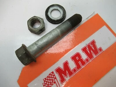 TUERCA DE PERNO DE EJE DE TRANSMISIÓN JUNTA FLEXIBLE DIFERENCIAL PLATA MOTOR 3,9 L LINCOLN LS 00-05 Foto 1 de 4