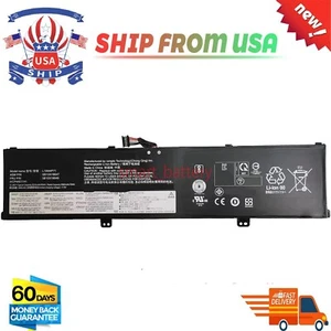 L19M4P71 5B10X19049 Battery for Lenovo ThinkPad P1 3rd Gen 20TH 20TJ SB10X19047 - Picture 1 of 2