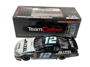 2003 Team Caliber Preferred Ryan Newman #12, ALLTEL Dodge Intrepid R/T, L.E. MIB - Picture 1 of 21