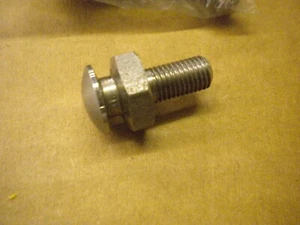 NOS OEM Genuine Harley Davidson Stud Seat Mounting P/N 3608 NEW - Picture 1 of 2