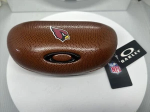Nuevas gafas de sol Oakley NFL Arizona Cardinals estuche rígido nuevo con etiquetas - Imagen 1 de 6