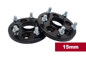 Hub Centric Conversion Billet Wheel Spacers - 5x100 PCD 56.1 HUB to 5x114.3 P... - Picture 1 of 1