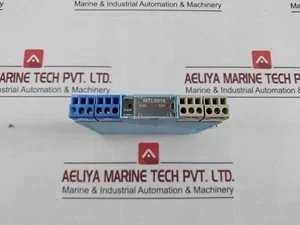 MESSTECHNIK MTL5016 Zweikanal Schalter 20-35V DC 45mA max - Bild 1 von 8