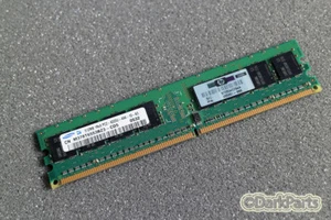 Samsung M378T6553BZ3-CD5 PC2-4200U-444-10-A3 512MB Memory RAM - Picture 1 of 1