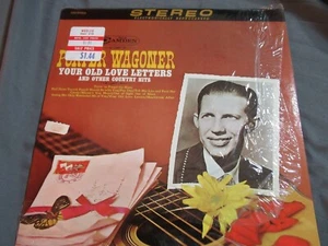 Porter Wagoner: Your Old Love Letters And Other Country Hits / LP/Album 1966 - Imagen 1 de 5