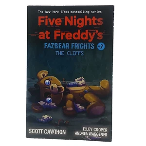 The Cliffs Five Nights at Freddy's Fazbear Frights #7 de Scott Cawthon Spooky - Imagen 1 de 11