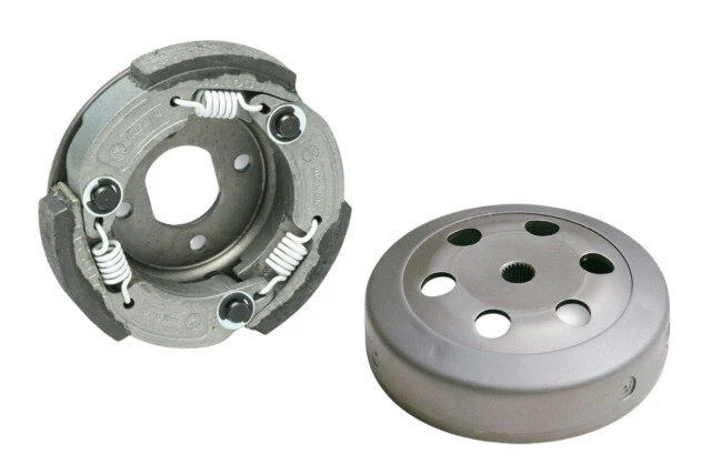 Malossi 5214111 Frizione e Campana Ø 107 FLY SYSTEM per Motori Piaggio