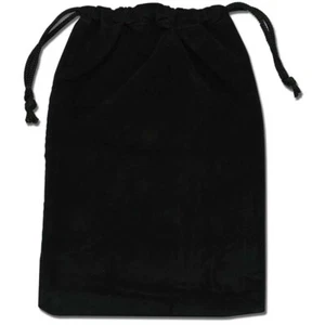 Bolso de terciopelo - Perfecto para cartas del tarot, joyas, runas, piedras y regalos - Imagen 1 de 1