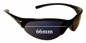 Lentes de repuesto para gafas de sol SFx para Nike Skylon Exp Ev0390 - 66 mm de ancho - Imagen 1 de 3