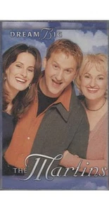 Dream Big ~ The Martins ~ Christian ~ Gospel ~ Cassette ~ Good - Picture 1 of 1