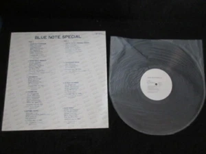 Bluenote Special Japan Promo Vinyl LP 5709 Miles Davis Coltrane Monk Sonny Clark - Picture 1 of 5