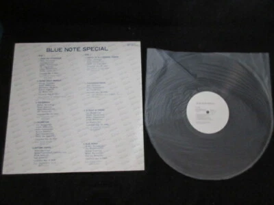 Bluenote Special Japan Promo Vinyl LP 5709 Miles Davis Coltrane Monk Sonny Clark - Image 1 of 4
