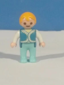 PLAYMOBIL BEBE RUBIO - 13/2/21 - Picture 1 of 1