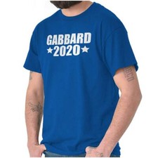Election CampaignDemocrat Tulsi Gabbard Gift Womens or Mens Crewneck T Shirt Tee