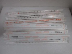 VWR LOT OF 40 76501-552 10ML SEROLOGICAL PIPETTE - Bild 1 von 4