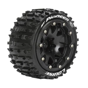 Louise RC 3312 ST-PiONEER 2.8" MFT Komplettrad 12mm 1/2" Offset - Bild 1 von 1