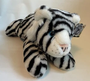Titan White Tiger Stuffed Animal Plush Siegfried & Roy At The Mirage w/ tags 15" - Picture 1 of 11
